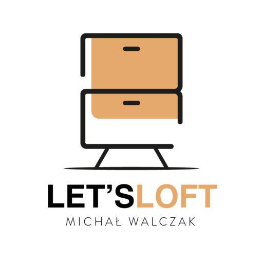 LetsLoft meble loftowe | Design by Michał Walczak
